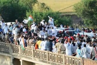 कृषि सुधार कानूनों का राजनीतिक विरोध करती रहेगी कांग्रेस, सुप्रीम कोर्ट जाने पर सता रहा राफेल वाला डर