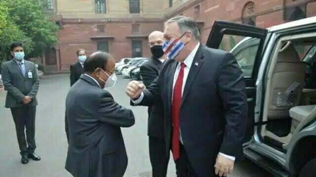 अमेरिका के विदेश और रक्षा मंत्री से मिले NSA अजित डोभाल, जानें किन मुद्दों पर हुई बातचीत