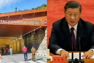 दुनिया की सबसे बड़ी सुरंग 'अटल टनल' से डरा चीन, गीदड़भभकी दे बोला- इसे पीएलए कर देगी बेकार