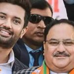 चिराग पासवान का बयान, बिहार में अगली सरकार BJP और LJP की बनेगी