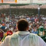 तेजस्वी की सभा में भीड़ बिहार चुनाव में बढ़ा सकती है एनडीए की चिंता