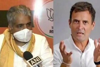 बिहार चुनाव: फ्री वैक्सीन का वादा बना BJP के गले की फांस? RJD-राहुल गांधी ने घेरा… अब भाजपा ने पेश की सफाई