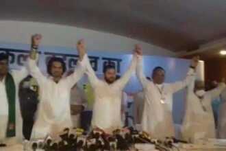 महागठबंधन में हो गया सीटों बंटवारा, 144 सीटों पर RJD, 70 सीटों पर कांग्रेस और 29 पर लेफ्ट पार्टियां लड़ेंगी चुनाव