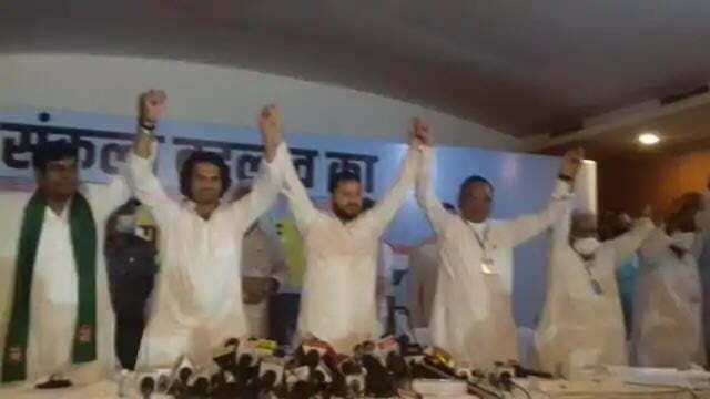 महागठबंधन में हो गया सीटों बंटवारा, 144 सीटों पर RJD, 70 सीटों पर कांग्रेस और 29 पर लेफ्ट पार्टियां लड़ेंगी चुनाव