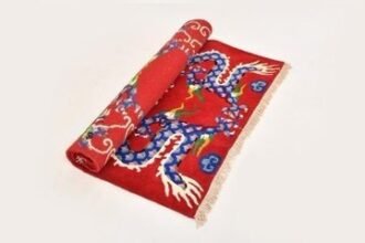 Mainpat's famous Tibetan carpet is gaining popularity day by day