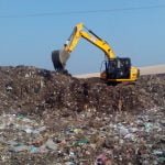 Due to the strong execution of Mayor Devendra Yadav, the better execution of waste… .. was dumped here since 1995