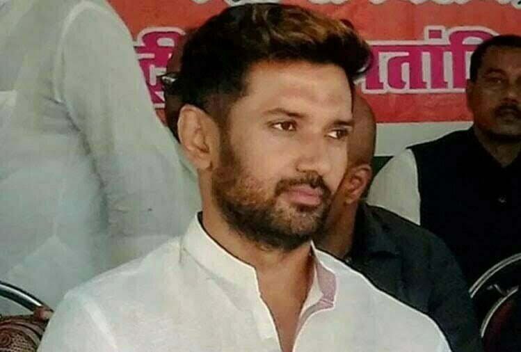 लोजपा आज भी मोदी सरकार के साथ, बिहार में नेतृत्व बदलने की जरूरत : चिराग