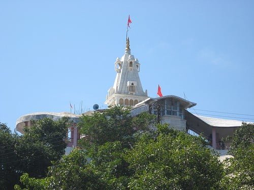 For the second time in 6 months, the temple of Maa Bamleshwari will be closed for devotees