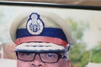 Retired IPS Ravindra Bhendia dies of heart attack