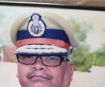 Retired IPS Ravindra Bhendia dies of heart attack