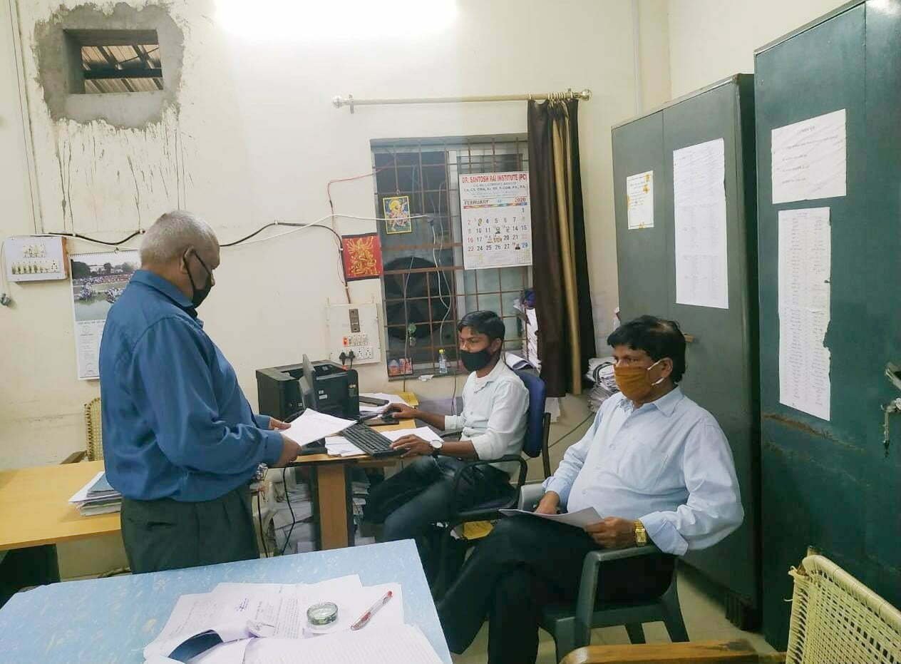 Aadhaar link required for pension