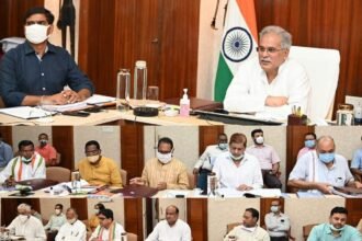 Decision of Bhupesh Cabinet: Due to Corona this year will not be a state festival