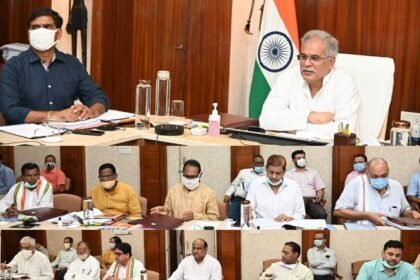 Decision of Bhupesh Cabinet: Due to Corona this year will not be a state festival
