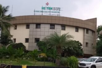 Warrant issued for attachment of immovable property of BSR Apollo Hospital