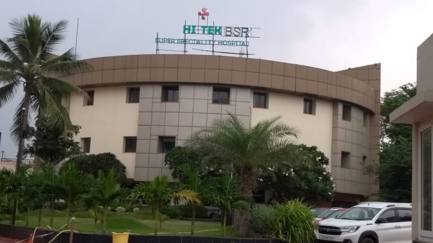 Warrant issued for attachment of immovable property of BSR Apollo Hospital