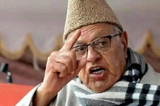 फारूक अब्दुल्ला ने विवादित बयान, कहा- चीन की मदद से बहाल हो सकता है अनुच्छेद 370