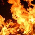 सेल्समैन ने मांगी सैलरी, शराब ठेकेदार ने जिंदा जलाया