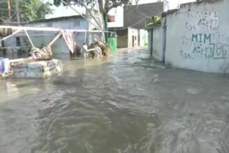 हैदराबाद में बारिश-बाढ़ से अब तक 50 लोगों की मौत, अगले छह दिनों तक जारी रहेगी आसमानी आफत