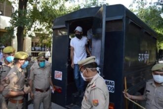 विदेशी फंडिग से देश में दंगा भड़काना चाहते थे चारों संदिग्ध, देशद्रोह की धारा में एफआईआर दर्ज