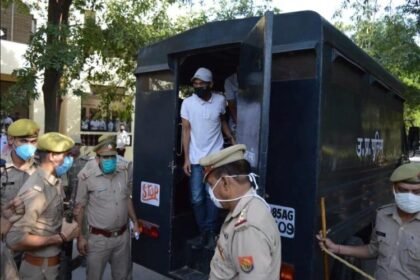 विदेशी फंडिग से देश में दंगा भड़काना चाहते थे चारों संदिग्ध, देशद्रोह की धारा में एफआईआर दर्ज