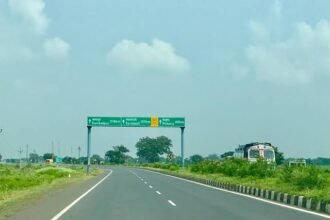 In Chhattisgarh, roads and bridges have become increasingly profitable in the last two years