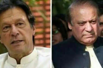 इमरान खान का जोरदार हमला, बोले- जिया उल हक के जूते पॉलिश कर राजनीति में आए थे नवाज शरीफ