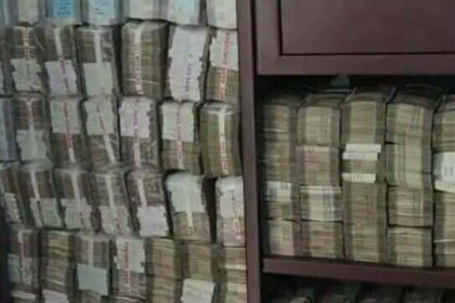 आयकर विभाग की बड़ी कार्रवाई, नोटबंदी के बाद सबसे बड़ी रकम बरामद