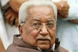 गुजरात के पूर्व मुख्यमंत्री केशुभाई पटेल का 92 साल की उम्र में निधन