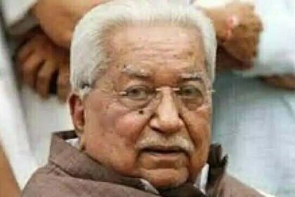 गुजरात के पूर्व मुख्यमंत्री केशुभाई पटेल का 92 साल की उम्र में निधन