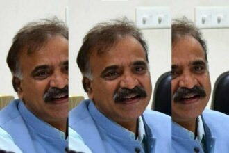 प्रदेश के स्पेशल डीजी आरके विज को दोबारा हुआ कोरोना, पूछा- कोई बताए मुझे फिर क्यों हुआ संक्रमण