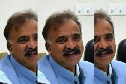 प्रदेश के स्पेशल डीजी आरके विज को दोबारा हुआ कोरोना, पूछा- कोई बताए मुझे फिर क्यों हुआ संक्रमण