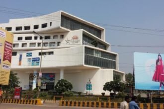 Big news: Corporation's notice to Surya Mall