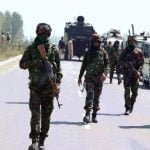 पुलवामा में सुरक्षाबलों और आतंकियों के बीच मुठभेड़, दो आतंकी ढेर