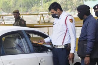 अब सड़क किनारे नहीं होगी गाड़ियों की चेकिंग, आज से बदल रहा है नियम