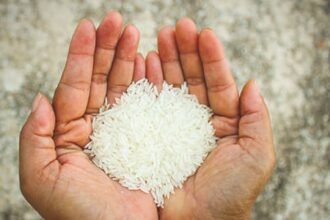 फोर्टिफाईड राईस