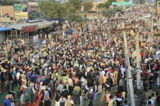 Farmer reaches Supreme court against agriculture law