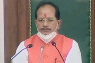 Vijay Sinha elected Bihar Legislative Speaker