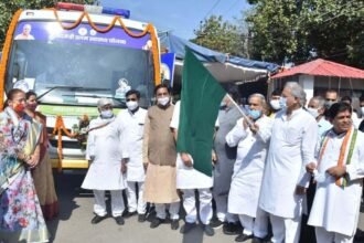 Chief Minister Bhupesh Baghel launched the Dai-Didi Clinic