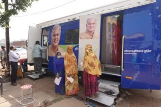 Free health test facility is being provided under the Chief Minister