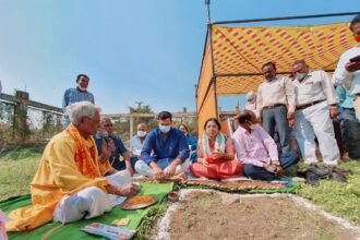 Community building will be constructed in Sant Ravidas campus