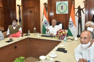 Chief Minister inaugurated the environment forest