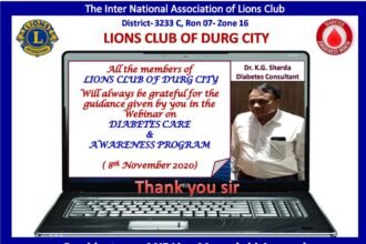 Ahmedabad and Mumbai doctors give tips on diabetes awareness