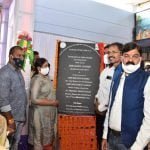 Pottery gets government English Medium School gift .... Swami Atmanand English Medium School inaugurated virtual