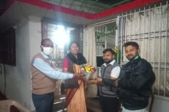 District Congress Backward Classes and all block