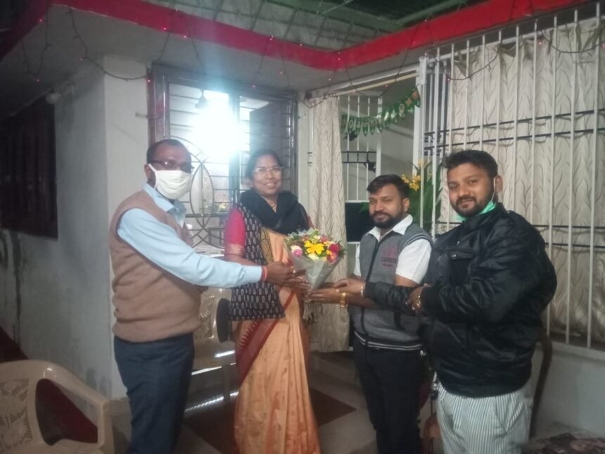 District Congress Backward Classes and all block