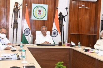 CM Baghel said in PM Modi's review meeting