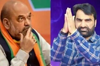 हनुमान बेनीवाल का बड़ा ऐलान, नहीं वापस हुए कृषि कानून तो NDA से अलग होने पर करेंगे विचार