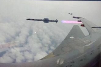 स्वदेशी 'अस्त्र' से लैस होगा तेजस, जल्द होगा ध्वनि से चार गुना तेज मिसाइल का परीक्षण