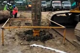 राम मंदिर निर्माण की प्रक्रिया तेज, एक-एक पत्थर की हो रही कोडिंग, 200 फीट की गहराई तक मशीनों से होगी खुदाई