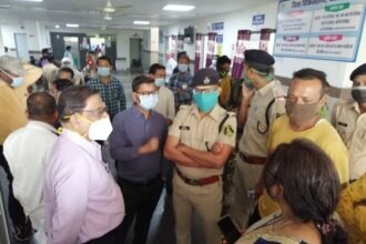 Big news: extent of negligence in Balod District Hospital